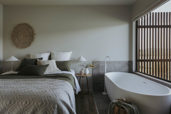 Luxury farm stay Sixty6 Acres on the Sunshine Coast is expanding to camping and caravanning.