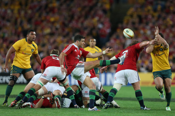 Rugby Australia has upped the ante in its offer to bring the British and Irish Lions down under for a second time in eight years.