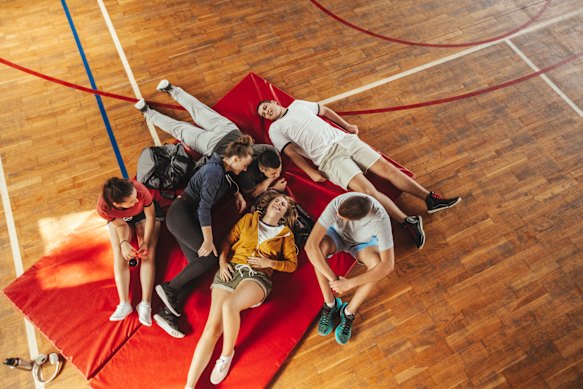 The way we talk about sex to our teenagers is still sadly lacking, and often leaves them in a state of confusion.  