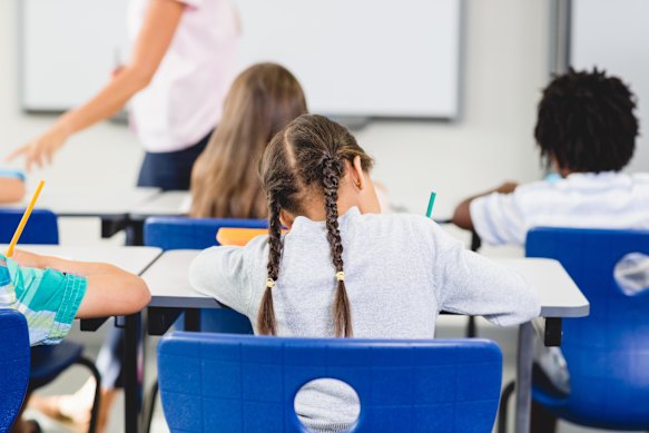 Under-resourcing of schools has been a well-documented issue – and probably a key factor behind Australia’s lagging performance academically.