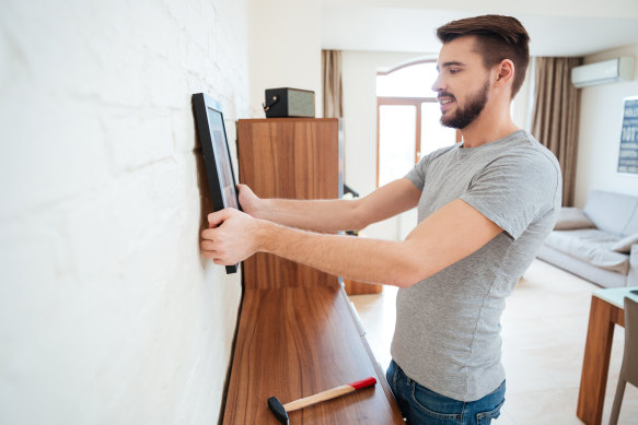 Tenants in Queensland may be allowed to hang pictures without getting their landlord’s consent under proposed rental reforms.