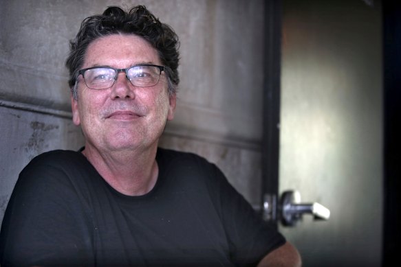 James Valentine: “I do tend to look at my life and go, ‘I did OK, you know’?”