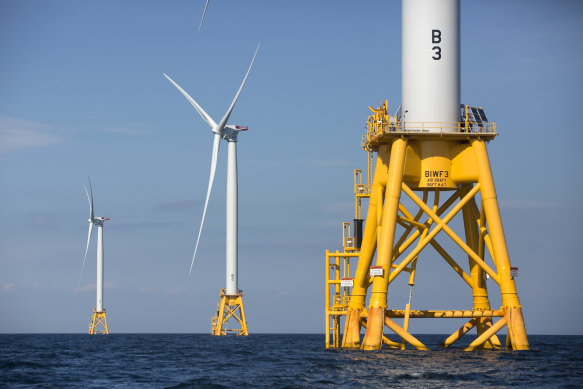 Australia is set to unveil rules around offshore wind projects.