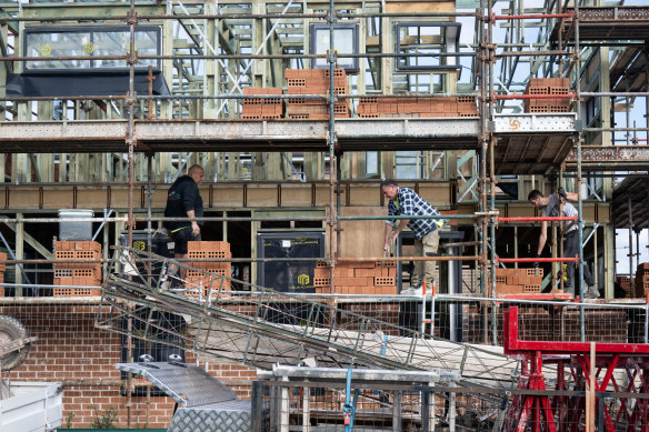 One Nation dice que reducir el número de llegadas de extranjeros mejorará la asequibilidad de la vivienda.