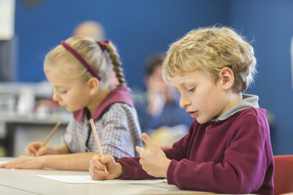 Education experts say universal numeracy screening could halt Australia’s “catch-up crisis”.