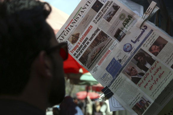 While media freedom has improved in Afghanistan in recent years,  journalists still face intimidation and violence.