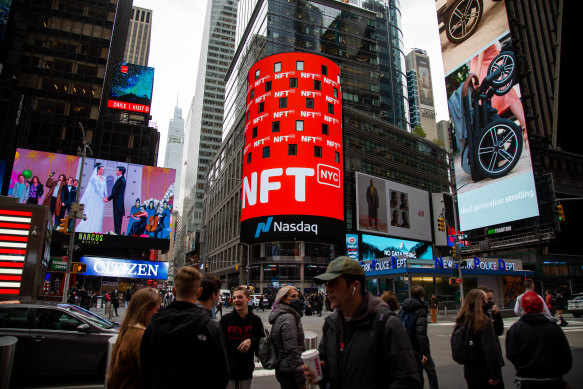 NFTs have seen significant price falls in the last 12 months after gaining significant popularity at the start of 2022.