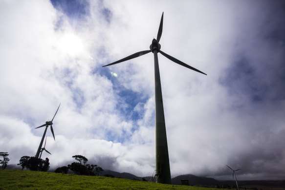 Tilt Energy runs wind and solar energy farms in Australia and New Zealand. 