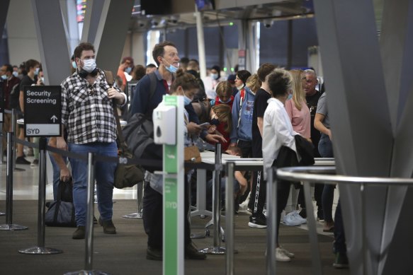 The aviation sector is bracing to be tested by the September school holiday period  after being marred by record flight cancellations, long queues and flailing performance in July. 