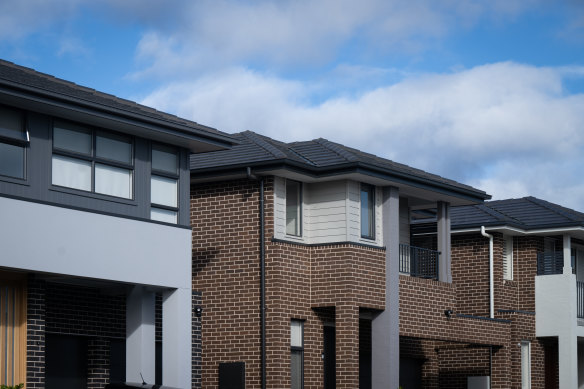 The cost of building a home in Australia has increased by almost $100,000 in four years.