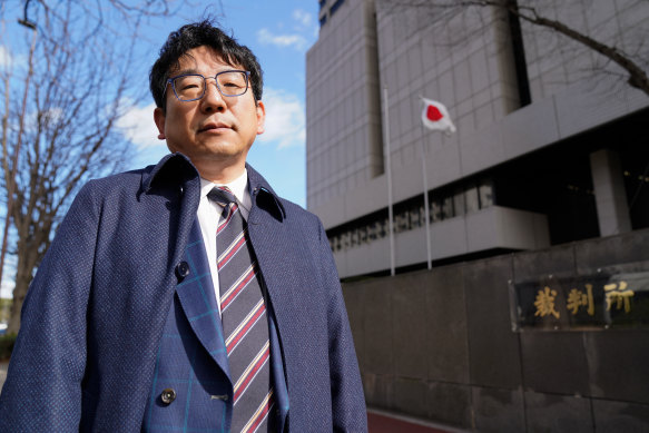 “I want to explain to her that I am here,” Hiroshi Miwa says of his abducted daughter.