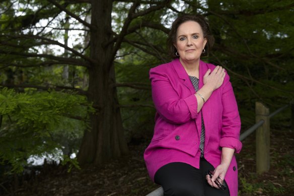 Lisa Rankin discovered she had metastatic breast cancer after initially being diagnosed with breast cancer in 2019. 