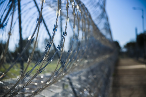 Richard Jason Reay, 47, murdered Geoffrey Fardell, 52, while they were locked in overnight at Mid North Coast Correctional Centre in Kempsey in 2019.