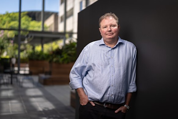 New 2GB and 3AW owner Craig Laundy has opened the door to Ray Hadley’s return.