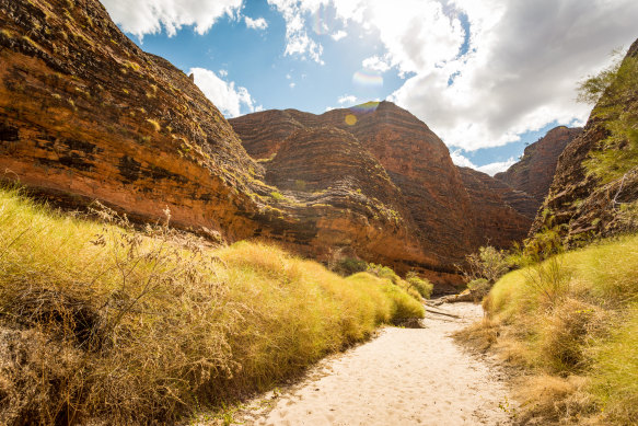 Purnululu claim had been the oldest active native title claim in Australia, according to the Kimberley Land Council.