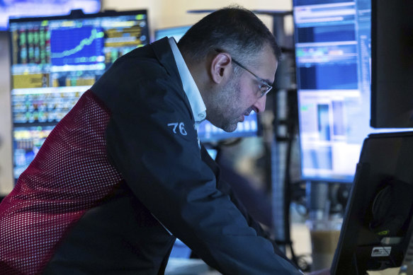 Wall Street just wrapped up its worst week of the year.