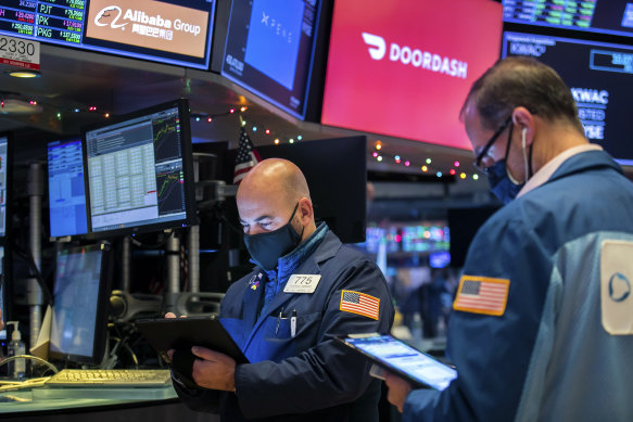 Markets have been bumpy over the last few days as investors move past a stellar corporate earnings season and await additional clues on economic growth.