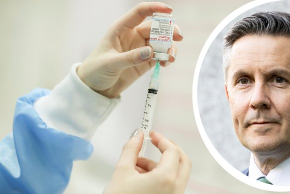 All Australians aged 30 and over will be able to receive a fourth coronavirus vaccine dose – or “winter booster” – from Monday, federal Health Minister Mark Butler confirmed on Thursday afternoon.