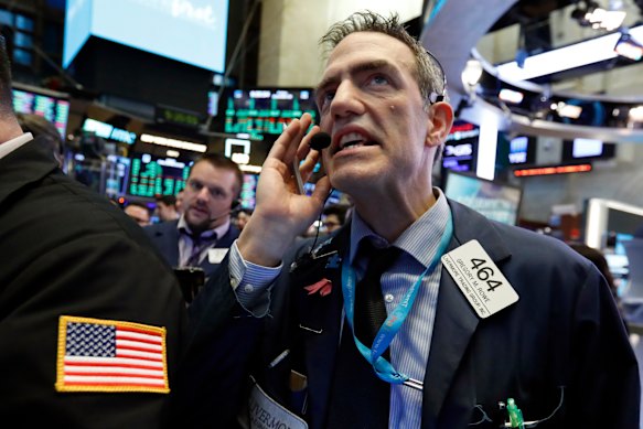 Wall Street has had a horror start to the year.