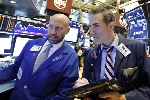 Wall Street has made a positive start to February after a dismal January.