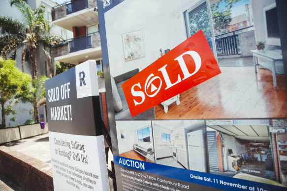 House values have either started to fall or slowed, new data shows.