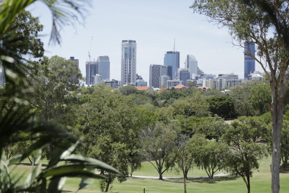 Millennials have flooded Brisbane’s inner-city.