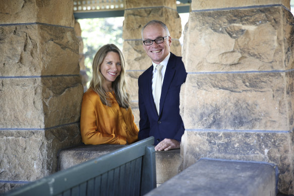 Melior co-founders Lucy Steed and Tim King have welcomed Grok Ventures as an equity investor. 