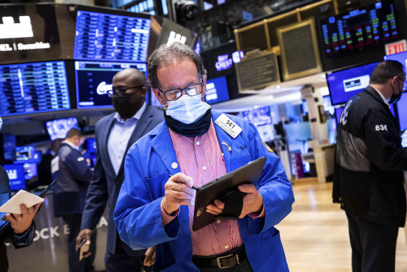 Wall Street rallied at the end of the week.