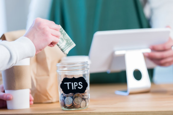 Here’s the tip: A failure to do so or under-tipping is considered rude and disrespectful.