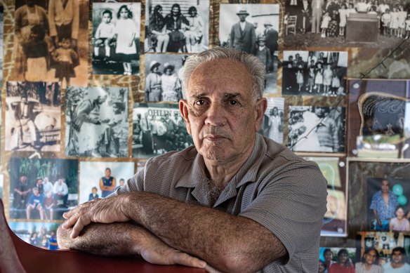 Paul Briggs, the founding president of Rumbalara Football Netball Club, resigned from the AFL’s Indigenous Advisory Council.