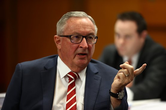 Health Minister Brad Hazzard says he is pushing for more GPs to be included in the vaccine rollout.