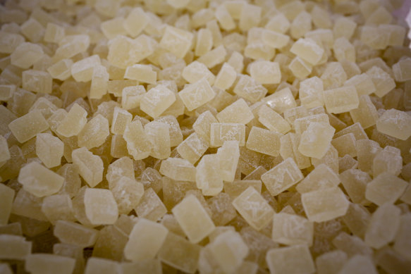 The legalisation of cannabis gummies has been linked with greater accidental use among children in the US.