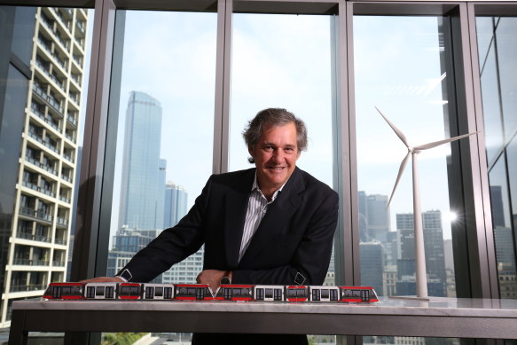 Chairman of Acciona, Jose Manuel Entrecanales, says the infrastructure group will invest more in renewables in Australia due to Labor’s investment in the transmission grid.