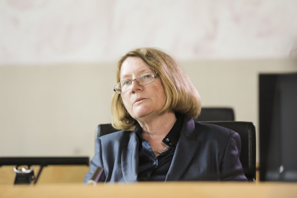 Former Queensland Supreme Court justice Catherine Holmes, who is heading the royal commission, says it will examine how the robot-debt scheme was set up and “why, perhaps more puzzlingly, it was maintained”.