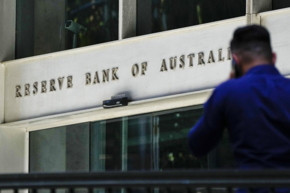 The Reserve Bank meets on Tuesday with evidence the housing market may have bottomed.