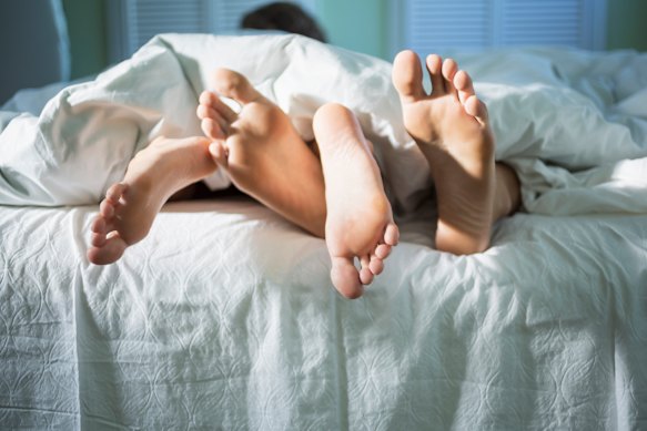 With increased longevity, from honeymoon to tomb can now be 50, 60, 70 years. That’s a long time to find each other’s boudoir repertoire compelling. 