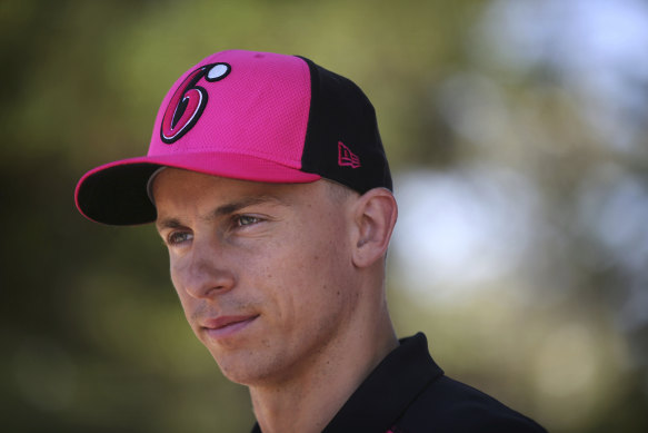 Curran, who is currently in South Africa for the one-day international series, was scheduled to join the Sixers post-Christmas after two weeks of hotel quarantine in Australia. 