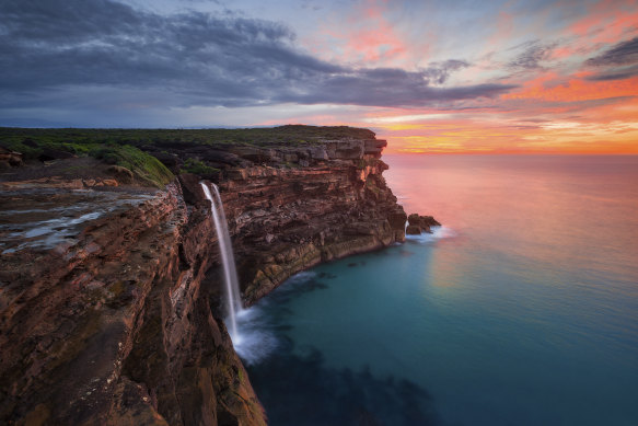 The Royal National Park features plenty of very manageable nature walks suitable for families.