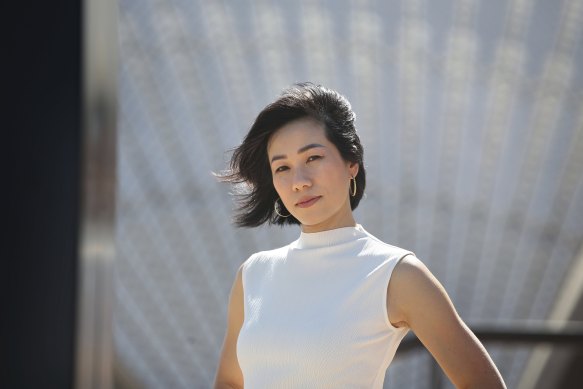 Cat-Thao Nguyen, at the Sydney Opera House, says performing arts companies should be more careful not to perpetuate racism. 