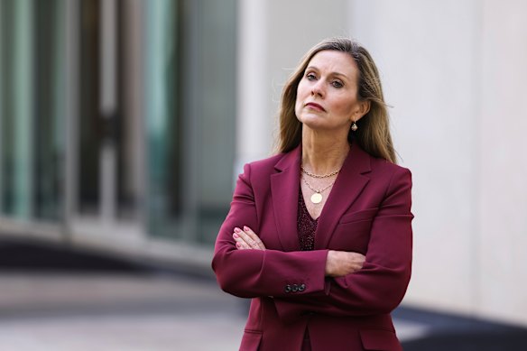 eSafety Commissioner Julie Inman Grant