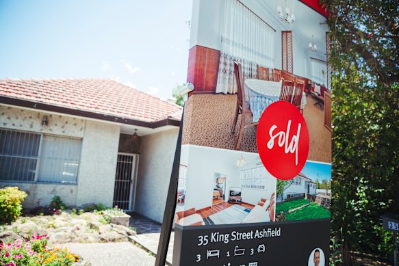 The median house value has climbed above $1 million in four capital cities for the first time.