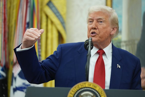 A US court has found that President Donald Trump was not authorised to impose his “Liberation Day” policies. 
