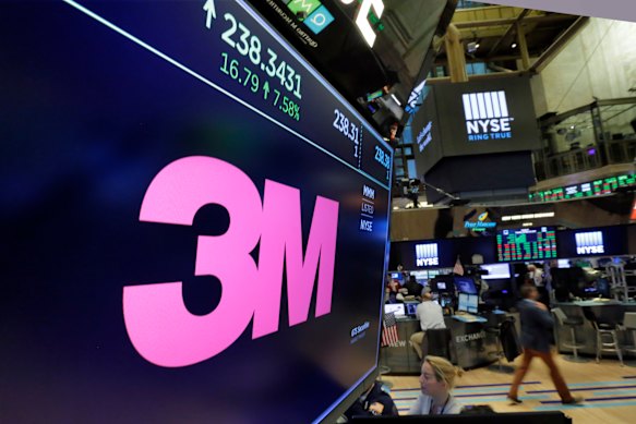 The federal government has launched legal action against multinational company 3M.