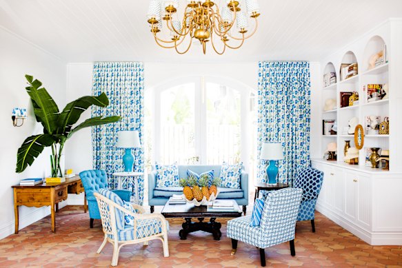 The day spa is popular for girls’ trips. 