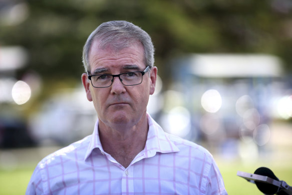 A strategically released video threw Labor leader Michael Daley off his game and out of contention to be premier.