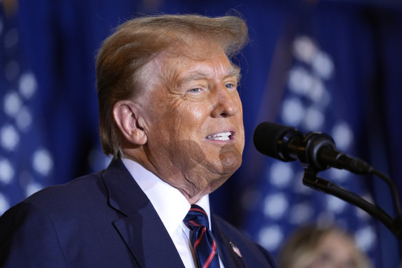 Donald Trump has not laid out a strong economic plan. He hasn’t needed to.