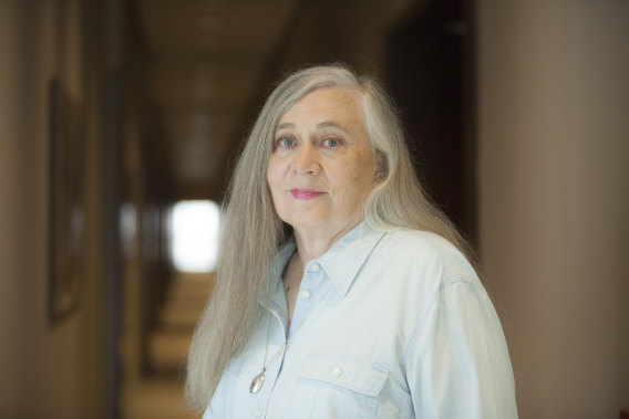 Marilynne Robinson’s hopes to write again about her character Della are being hindered by the pandemic.