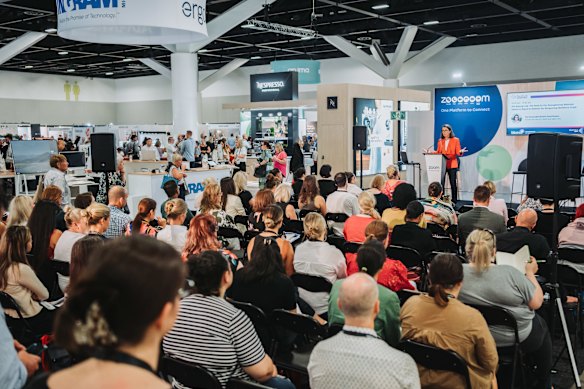 At Healthcare 2040, industry leaders gather to implement real-world digital health solutions. 