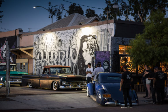 Barrio Logan is now one of the world’s coolest neighbourhoods.