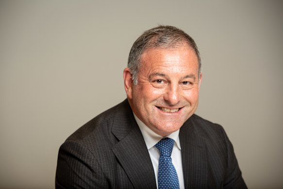 Don O’Rorke has raised questions the council’s governance